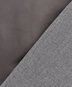 BEIGE， 【セットアップ対応・VERY 11月号掲載】ZEPHYR / ウールライクノーカラージレ