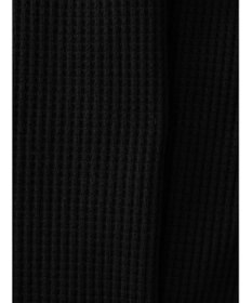 CRAFT STANDARD BOUTIQUE ワッフルレイヤード風プルオーバー