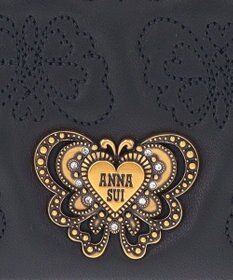 ANNA SUI チェイス BOX二つ折り財布