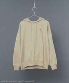 CRAFT STANDARD BOUTIQUE アートコラボ【ジュール・シェレ】パーカー