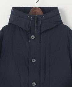 JOSEPH ABBOUD MOUNTAIN 【ECO撥水/ECOファー/9ポケット/ユニセックス】ＰＥ／ＮＹピーチダウン コート