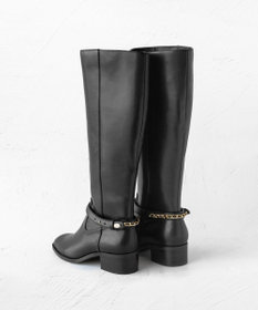 TOCCA BACK CHAIN LONGBOOTS ロングブーツ
