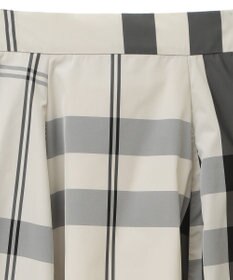 YECCA VECCA 撥水メモリーフレアスカート