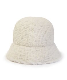 ATRENA 【Lサイズあり】JUMBLE TWEED HAT ハット