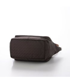 Y'SACCS ポーチ付きモノグラム2WAYトート