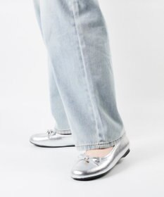 BONTRE 【BONTRE/ボントレ】レザーバレエシューズ/50301-VA