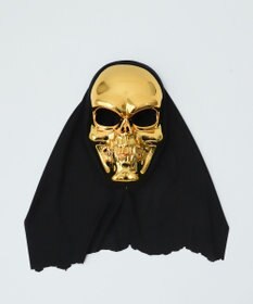 WEGO ハロウィンフェイスマスク