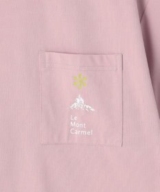 SHARE PARK LADIES 【UVカット・吸水速乾・ストレッチ・軽量 】ロゴポケットTシャツ（S・Mサイズ）