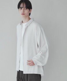 WEGO トロミBIGシャツ