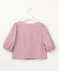 Feroux 【洗える】パフスリーブセット アップ