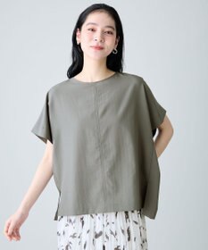 ANY 楽映えドルマンスリーブブラウス（セットアップ着用可）