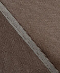 uncrave 【洗濯機洗い可】サテン ブラウス（uncrave WHITE）