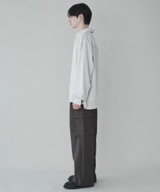 WEGO トロミBIGシャツ