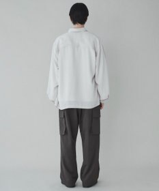 WEGO トロミBIGシャツ