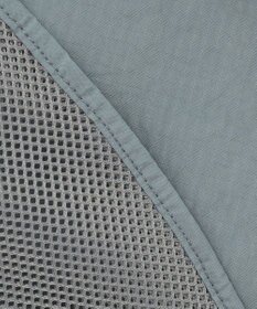 J.PRESS MEN ナイロンリップレギュラーカラー シャツブルゾン