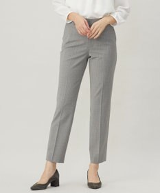 J.PRESS LADIES 【セットアップ対応】BAHARIYE2 テーパード パンツ