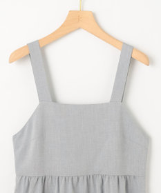 組曲 【WEB限定】ティアードワンピース