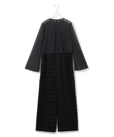 ICB ダイヤカットジャカード オールインワン