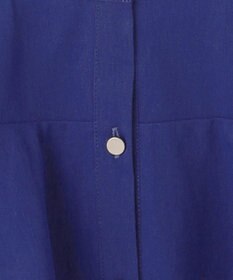 23区 【Oggi9月号掲載/洗える】クリアトリコットジャージー フリルデザイン カットソー