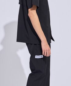 PW CIRCULUS 【MEN】サイドパンチング テーパードパンツ ゴルフ