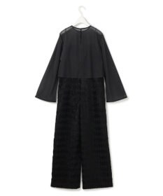 ICB ダイヤカットジャカード オールインワン