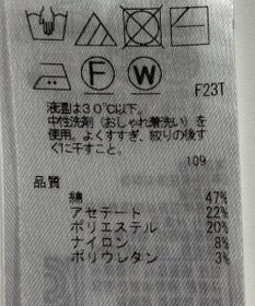 ONWARD Reuse Park 【組曲】ニット春夏