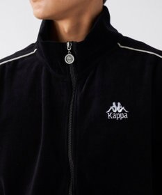 OP／FILA 【Kappa】オーバーシルエット ベロアトラックジャケット
