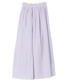 Green Parks サラフレ　ワイドパンツII