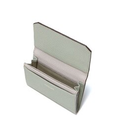 TOPKAPI 【TOPKAPI】バイカラー レザー 名刺入れ LEAN リーン