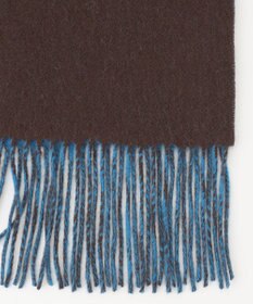 ICB リバーシブルウールマフラー