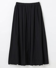 ANY L 【撥水/ウエストゴム】バルーンスカート