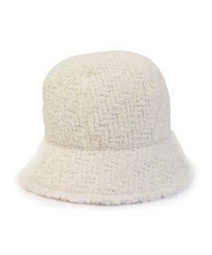 ATRENA 【Lサイズあり】JUMBLE TWEED HAT ハット