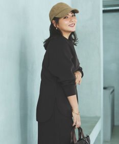 UNFILO コーデュロイ キャップ