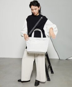 Y'SACCS 【大人のおしゃれ手帖5月号掲載】鶴田真由×Y'SACCS　ベーシックトートバッグ