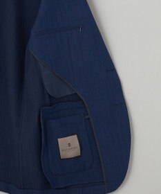 GOTAIRIKU 出張や旅行にも最適な軽量感【MARLANE】 カーディガンジャケット