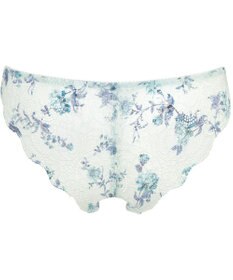 WACOAL Tバック ショーツ 【重力に負けないバストケアBra】 はきこみ丈あさめ BRA184とペア バックのかぶり広め レディース PRA484 /ワコール