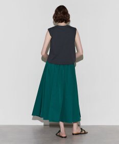 NAVE 【Nave　洗える】バイオツイル スカート