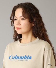 Columbia Columbia/ ウィメンズチャールズドライブロングスリーブクルー /コロンビア