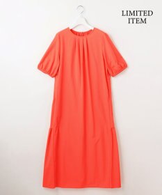 自由区 【カタログ掲載・WEB限定・接触冷感・UVカット・洗える】ファンクショナル ドレス