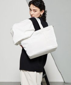 Y'SACCS 【大人のおしゃれ手帖5月号掲載】鶴田真由×Y'SACCS　ベーシックトートバッグ