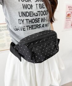 WEGO アソートウエストバッグ