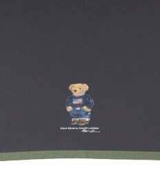 MOONBAT 【WEB限定】POLO RALPH LAUREN(ポロ ラルフローレン)FLAG BEAR 雨傘 長傘 ユニセックス