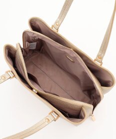 LA BAGAGERIE ベーシック　フェイクレザートート