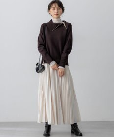 23区 オーバルトップ イヤリング