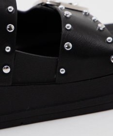 WEGO スタッズベルトサンダル