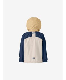 HELLY HANSEN 【キッズ・はっ水・高視認・クイックフリー・記名ラベル付・フード取り外し可】キッズ ヴォーゲンジャケット