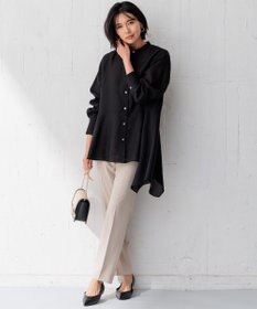 23区 【CLASSY.6月号掲載/Oggi4月号掲載】雑材ミニ ショルダー