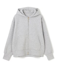 UNFILO 【新色登場/WEB限定】BEAUTY FORM JERSEY ZIPパーカー