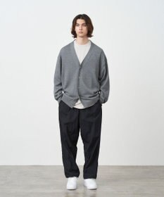 ATON HAND DYE NYLON | オーバーパンツ - UNISEX