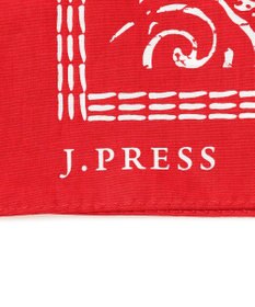 J.PRESS MEN 【J.PRESS YACHT CLUB】プリントバンダナ